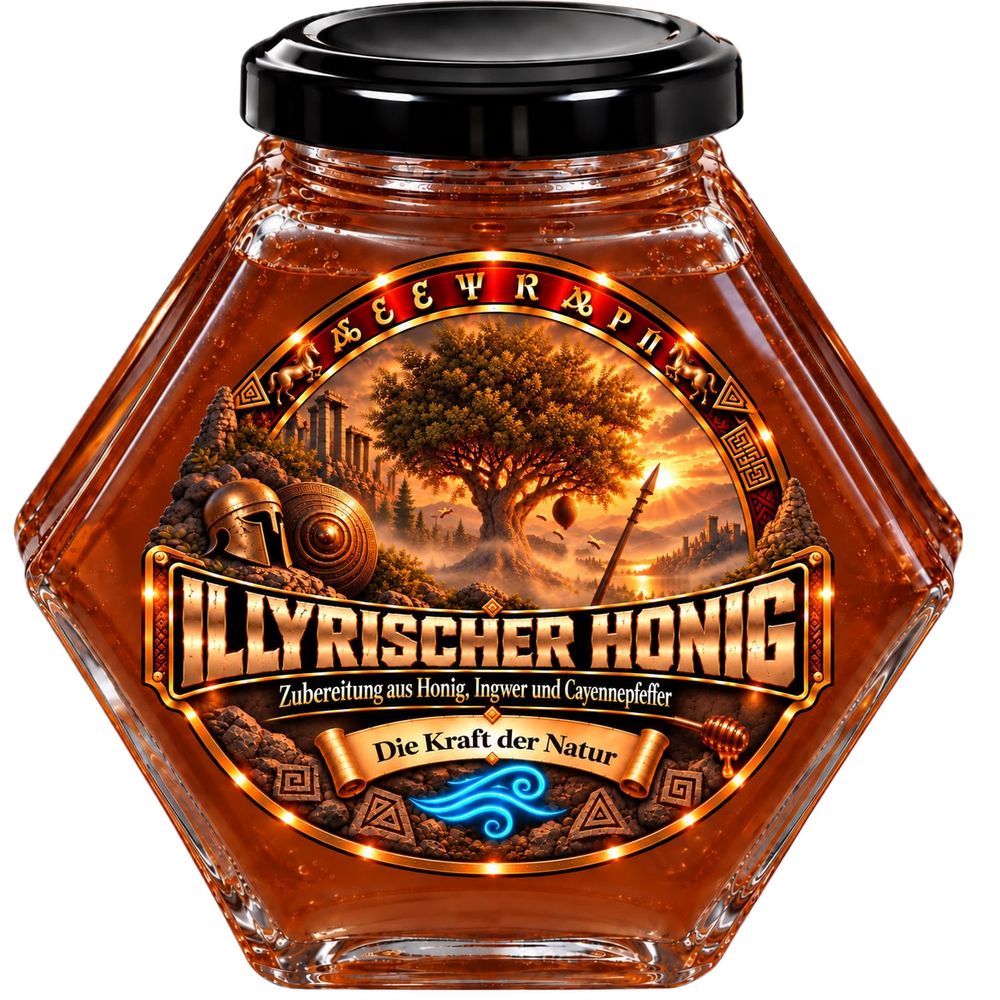 Throat & Chest Comfort Honey Blend