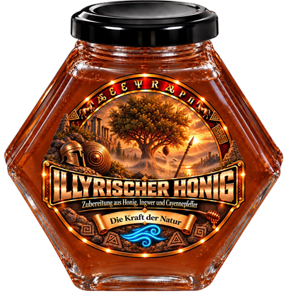 Throat & Chest Comfort Honey Blend