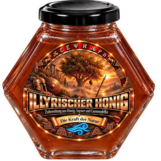 Throat & Chest Comfort Honey Blend