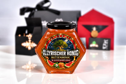 Honey with Watermelon Flavour - Gift box