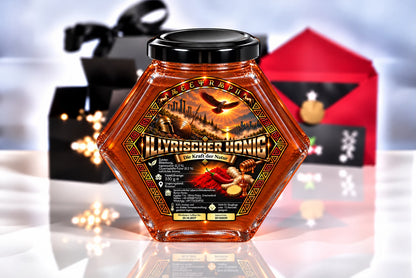 Throat & Chest Comfort Honey Blend