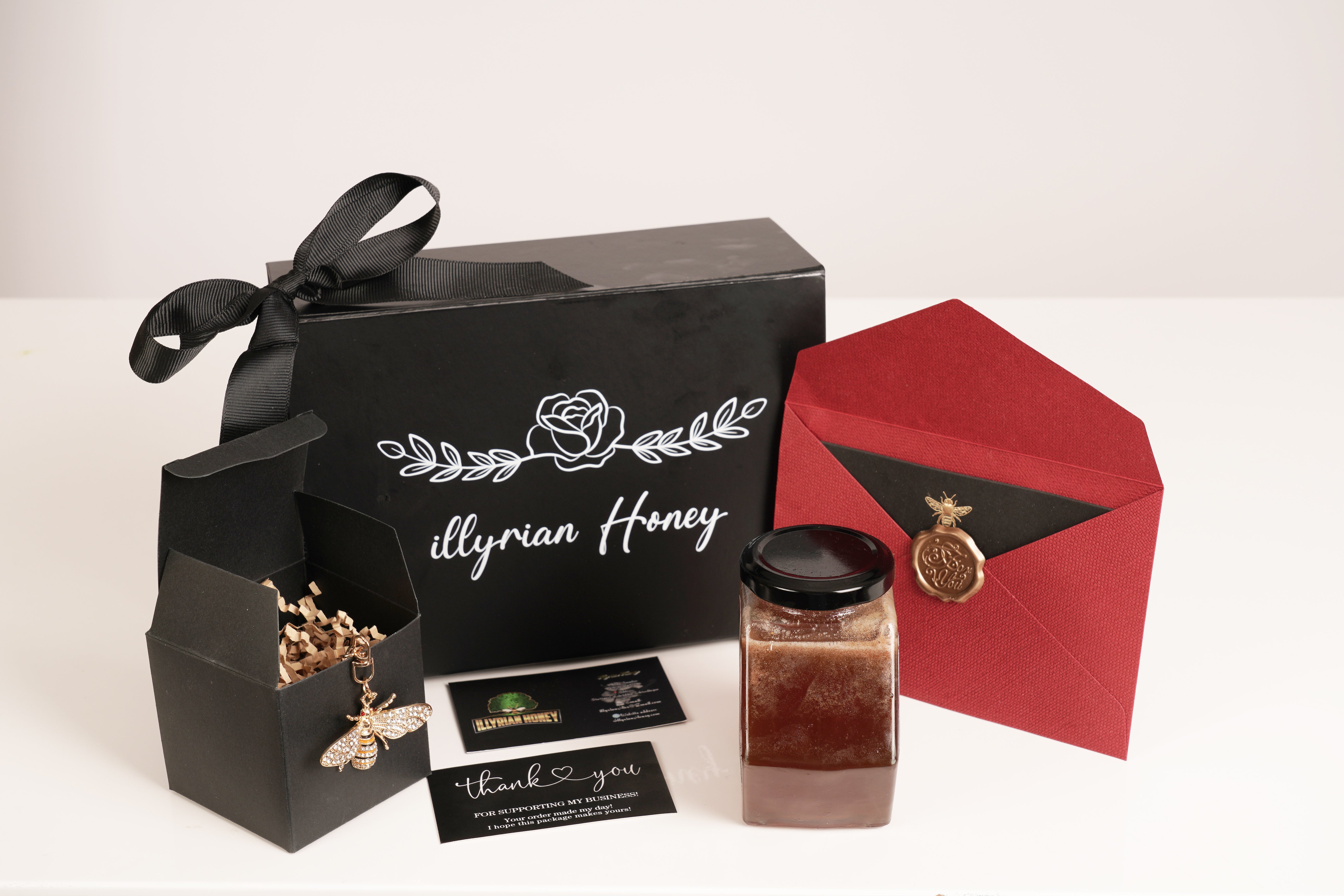 Luscious Strawberry Honey – Sweetness Redefined