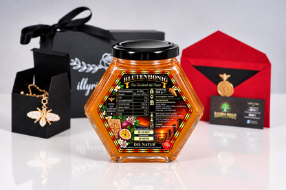 Honey with Passion Fruit Flavour Gift Box