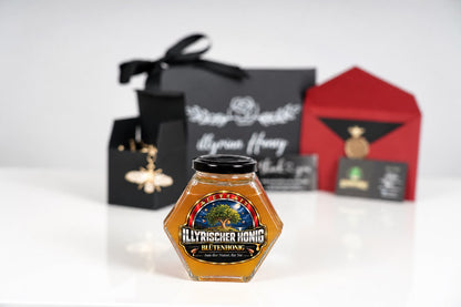 Honey from the Hive - Acacia Honey & Blossom Honey Gift Box