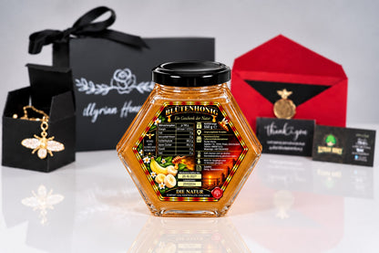 Honey with Banana Flavour - Gift Box
