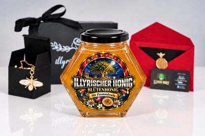 Honey with Passion Fruit Flavour Gift Box