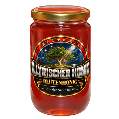 Honey from the Hive - 1 KG