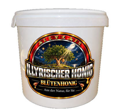 Honey from the Hive Blossom Honey - 1 0KG