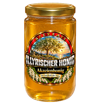 Honey from the Hive Acacia Honey - 1 KG