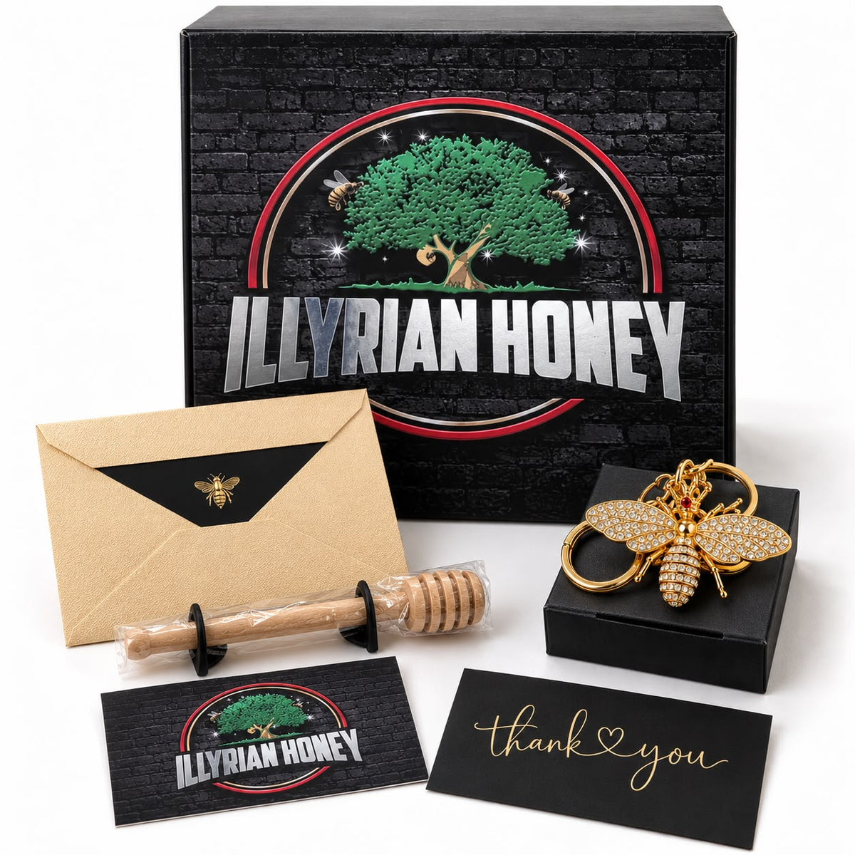 Gold Royal Bienenhonig