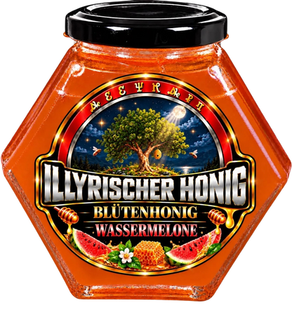 Honey with Watermelon Flavour