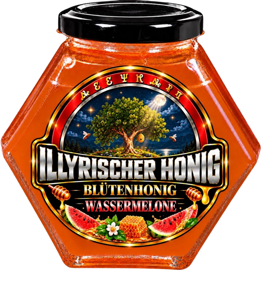 Honey with Watermelon Flavour