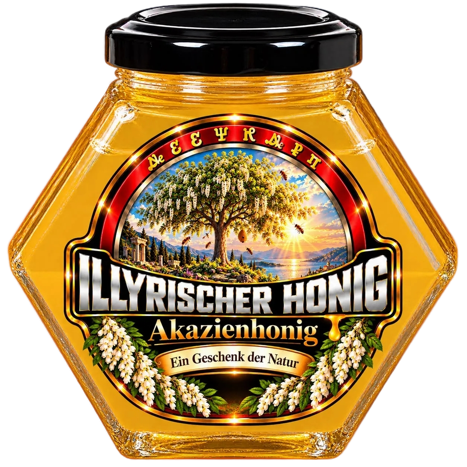 Honey from the Hive - Acacia Honey