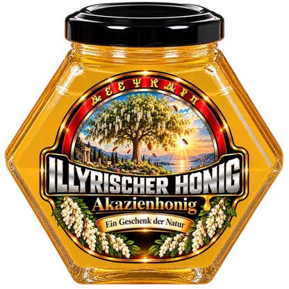 Honey from the Hive - Acacia Honey