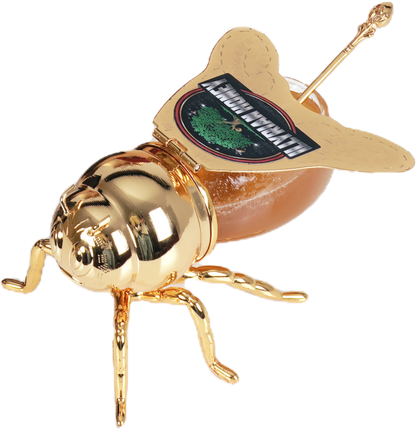 Honey Gold Royal Bee Pure Excellence - Illyrian Honey