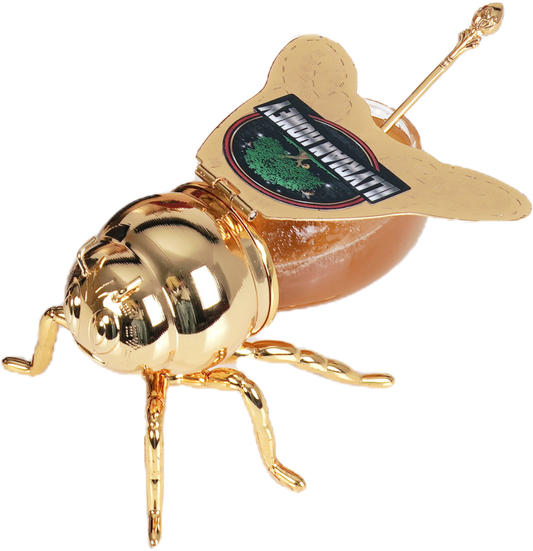 Honey Gold Royal Bee Pure Excellence - Illyrian Honey
