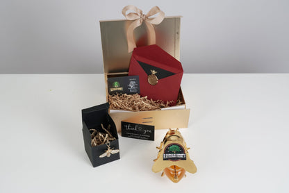 Honey Gold Royal Bee Pure Excellence - Illyrian Honey