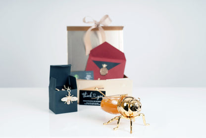Honey Gold Royal Bee Pure Excellence - Illyrian Honey