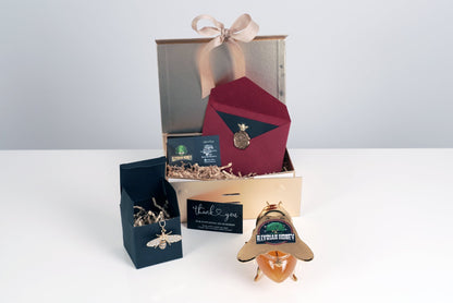 Honey Gold Royal Bee Pure Excellence - Illyrian Honey