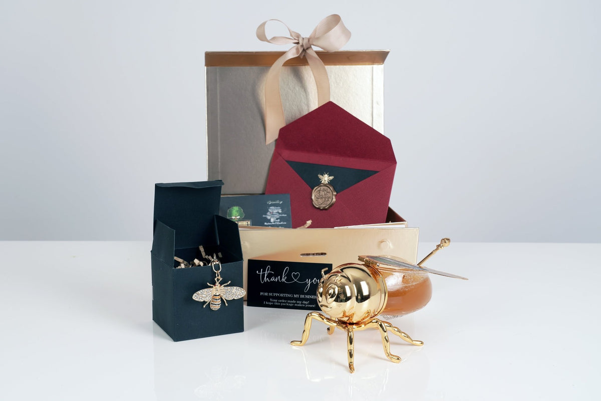 Honey Gold Royal Bee Pure Excellence - Illyrian Honey