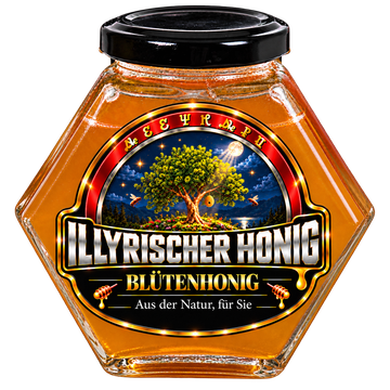 Honey from the Hive