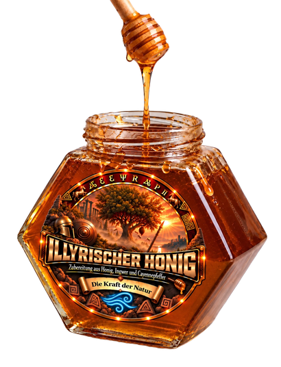 Throat & Chest Comfort Honey Blend