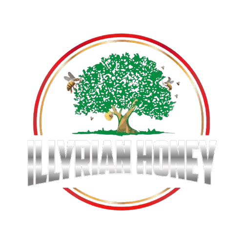 logo Illyrian Honey