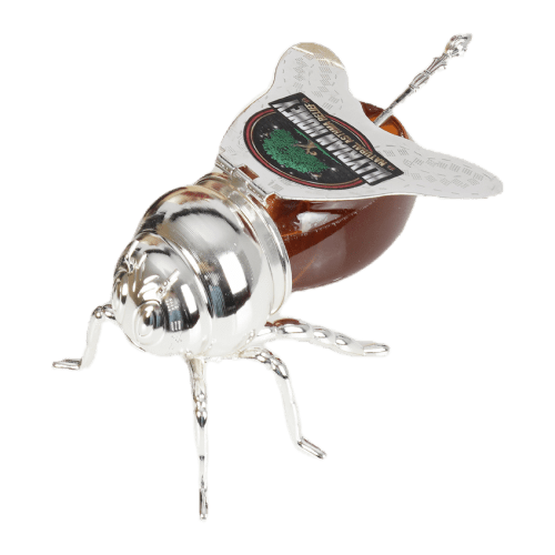 Silver Natural Throat & Chest Comfort Honey - Illyrian Honey