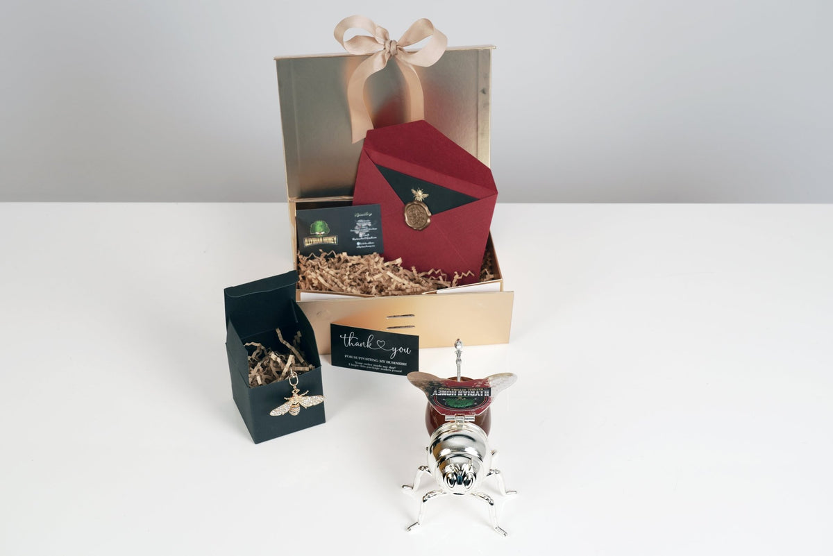 Silver Natural Throat & Chest Comfort Honey - Illyrian Honey