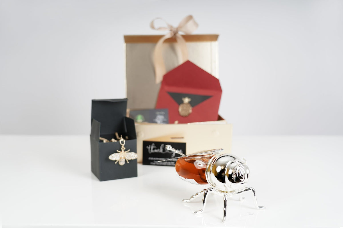 Silver Natural Throat & Chest Comfort Honey - Illyrian Honey